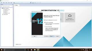Vmware Debian 7 install
