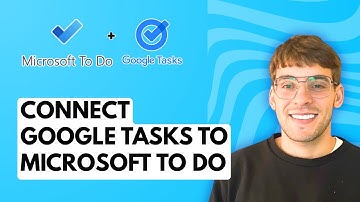 How to Connect Google Tasks to Microsoft To Do [2025 Guide]