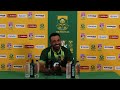 SA Women vs Pakistan 1st T20I - Post Match Conference