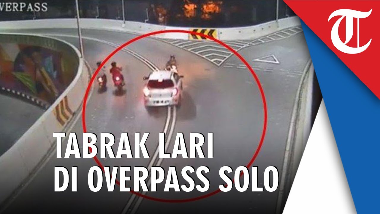 Video Detik-detik Mobil Tabrak Motor di Overpass Manahan, Tinggalkan Korban yang Tergelatak di Jalan camera iphone 8 plus apk