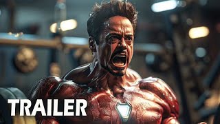 IRONMAN 4 - Official Trailer (2024) Robert Downey Jr. Returns as Tony Stark | Marvel Studios