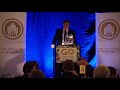 2017 Golden Oars: John J. Carlin Service Award – T. Gary Rogers