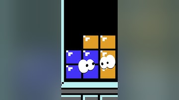 These poor TETRIS blocks 🥺🕹️ | GGSP | ABC Big Kids