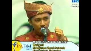 (Malaysia) Pertandingan Pidato Antarabangsa BM Piala TPM