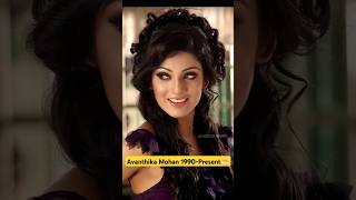 Avanthika Mohan Transformation Life Journey