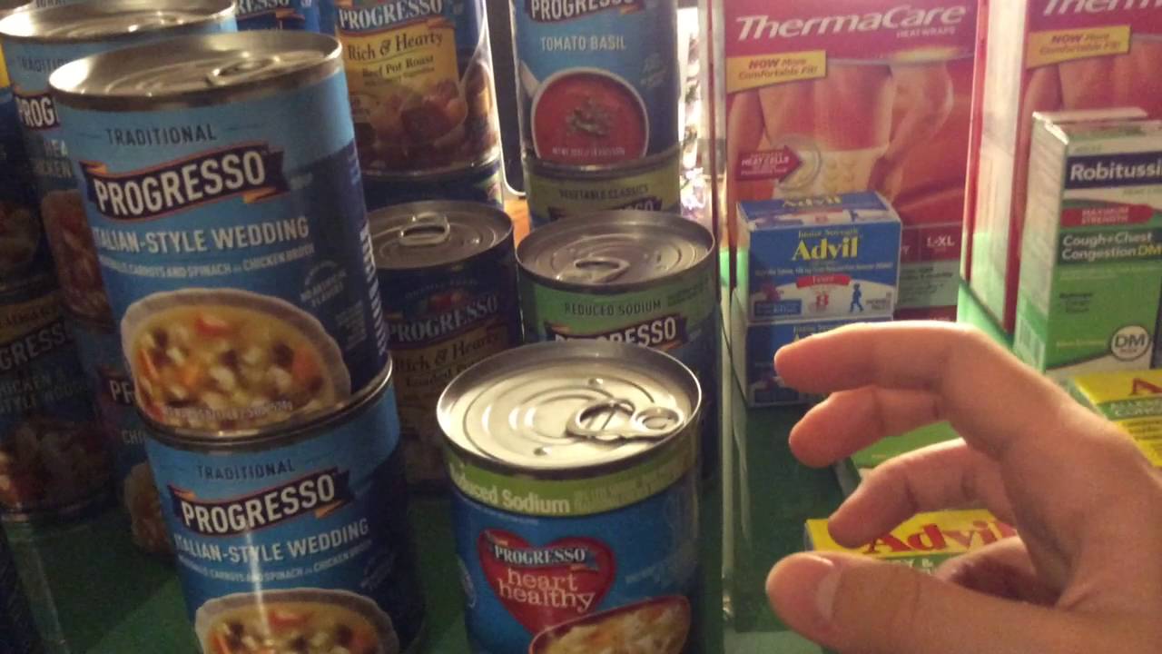 Rite Aid Couponing 10/2/16! - 25¢ SOUP & MONEYMAKER MEDICINE! - YouTube