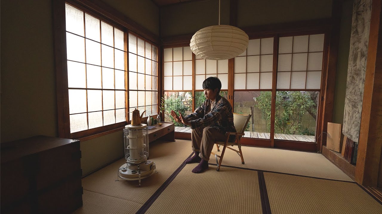 初めての古民家に寒波が...この先やっていけるのか...