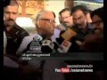 Achuthanandan reached Visakhapatnam Party Congress
