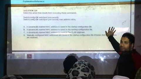 Ahmed Tawfik CCNA WAN questions part 3 of 4
