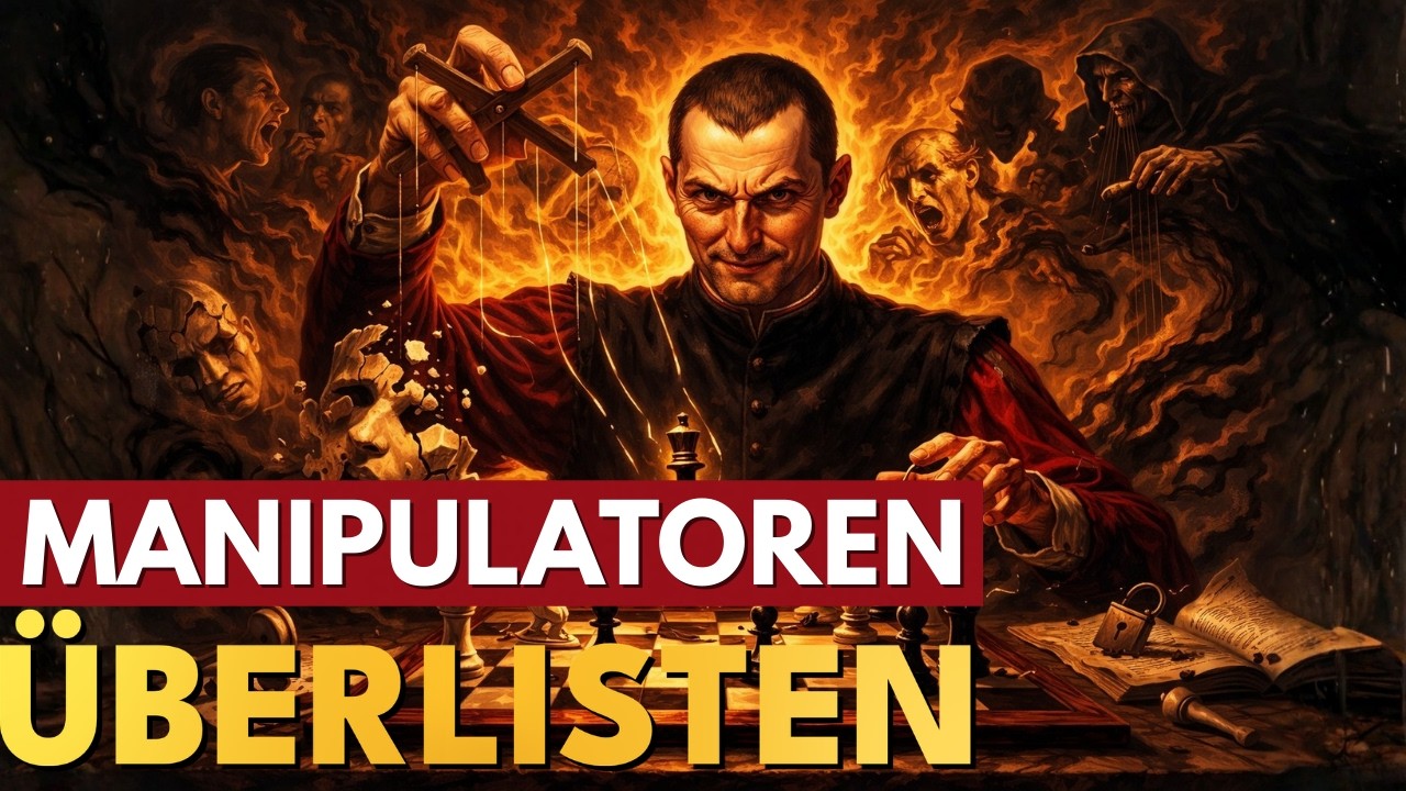 5 geniale Wege, Manipulatoren auszutricksen | Machiavellis Taktiken