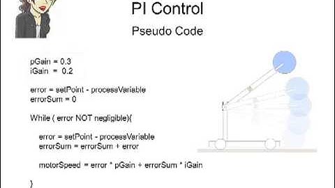 Introduction to PID Control for VEX Robotics