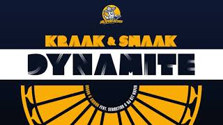 Kraak &amp; Smaak - Dynamite (feat. Sebastian &amp; DJ Git Hyper) (Kraak &amp; Smaak&#39;s Boogie Funk Version)