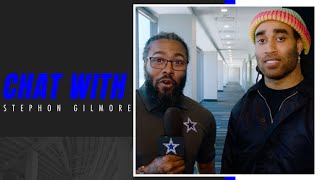 Stephon Gilmore: All About Making Plays | Dallas Cowboys 2023 screenshot 3