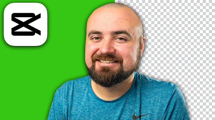 How To Remove Background In CapCut PC/MAC (2025 Update)