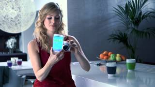Samsung NX Smart Camera | How To: share your photos via Wi-Fi & NFC screenshot 5
