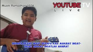 Wali - Tobat Maksiat (ToMat) cover ukulele