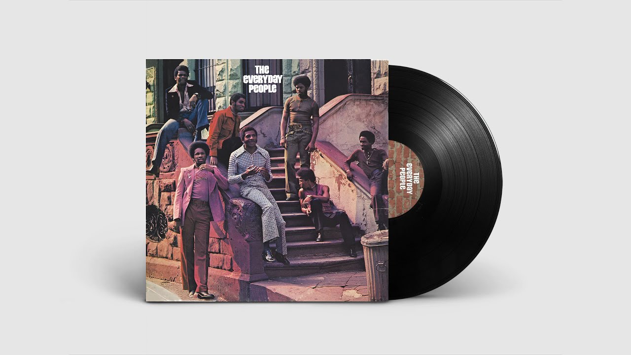 The Everyday People - Gold Smoke