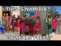 Namibia At 36 The Culture Dances Food You Ve NEVER Seen Before