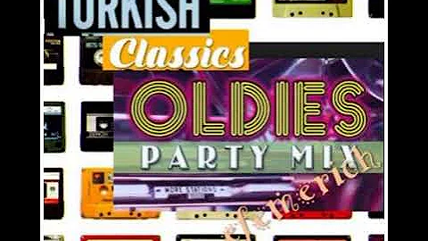 efemerich Türkçe 90'lar Oldies Dance MiniMix