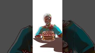 I hope this hurts… #mouthwashing #anya #daisuke #curly #swansea #jimmy #fanart #fananimation