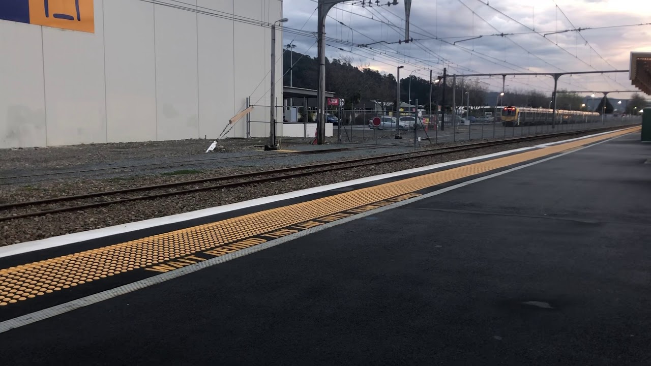DFB 7307 with 1608 Upper Hutt