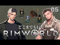 【RimWorld】どこまでも行くリムワールド #05【ゆっくり実況】