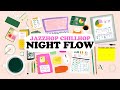 playlist 🌛 Late Night Vocal Jazzhop | Minimal Beats for Deep Work BGM