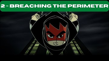 Mark of the Ninja Remastered Walkthrough -2 Breaching the Perimeter (All Collectibles, No Detection)