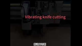 Oscillating Knife Cutting & Creasing Wheel | Cardboard Box Making Process