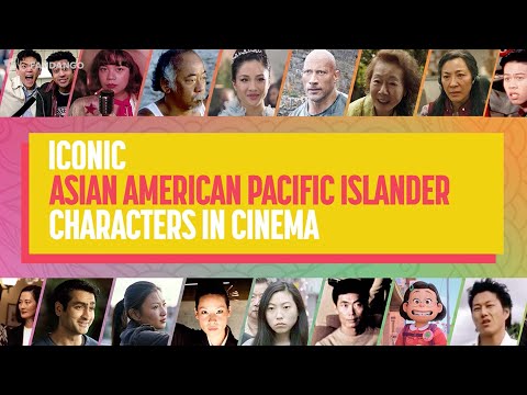 Iconic Asian American Pacific Islander Movie Characters | Vudu