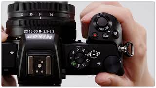 Z 50 Digitutor - #6: Filming Slow-Motion Movies