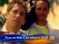 On Location With CSI: Miami (CBS News)