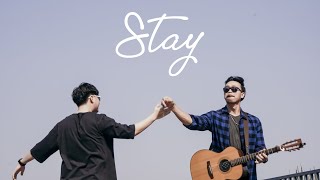 The Kid LAROI, Justin Bieber - STAY (ECLAT COVER)