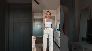 Mini Haul Comfy-Chic Pieces Sharing , Tank Top,