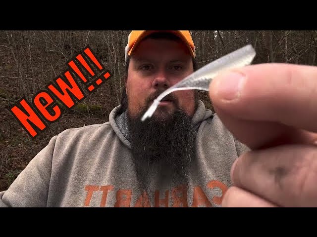 Revealing New SECRET 6th Sense Products! Crappie Baits, Finesse