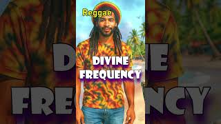 Divine Frequency ⚡🙏 #reggae #reggaevibes ConsciousReggae #reggaelovers # spiritualjourney