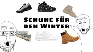 Footwear Upgrade für den Herbst & Winter | Fashion Advise