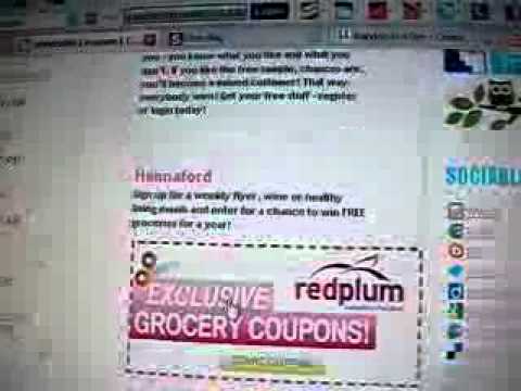 Printable Coupons