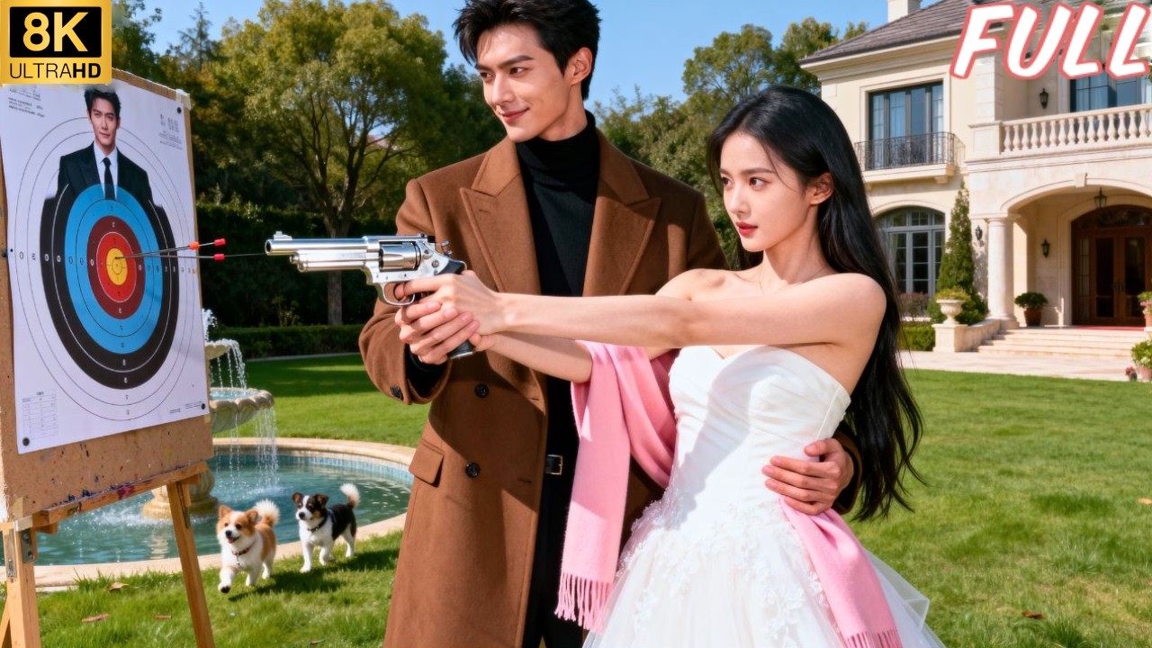 Caught Fiancé Kissing His Ex…She Smiled,Then Married Mafia Boss—His Own Brother. Now Revenge Begins!