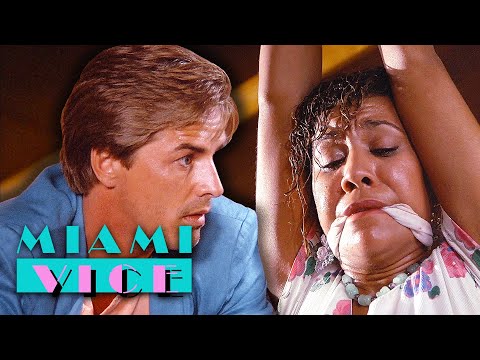 Crockett Rescues Trudy | Miami Vice