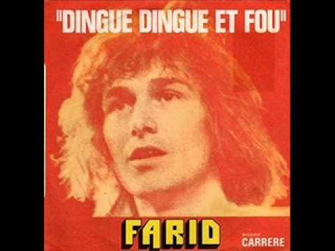 Farid - Dingue dingue et fou  (1972)