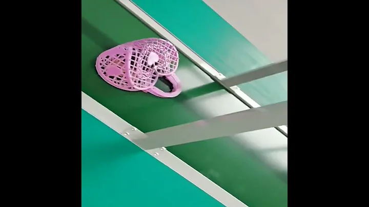 Anti static aluminum profile roller worktable conveyor belt