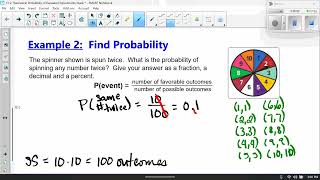 13 2 Theoretical Probability of Repeated Experiments