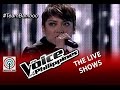The Live Shows "Smells Like Teen Spirit" by Rita Martinez (Season 2)