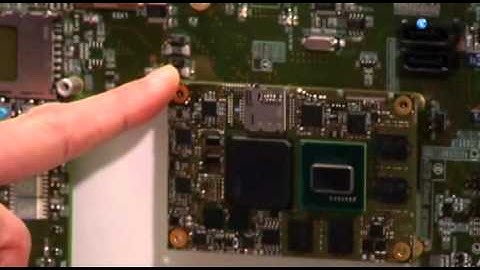 The features of Kontron