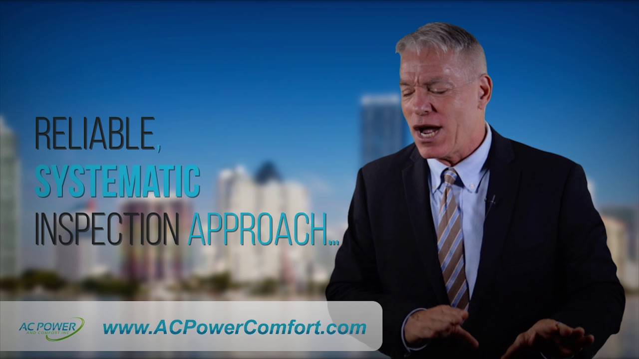 Commercial AC Maintenance