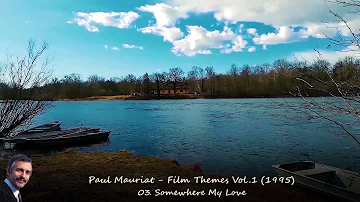 Paul Mauriat - Film Themes Vol.1 (1995)