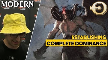 ESTABLISHING COMPLETE DOMINANCE | Goryo