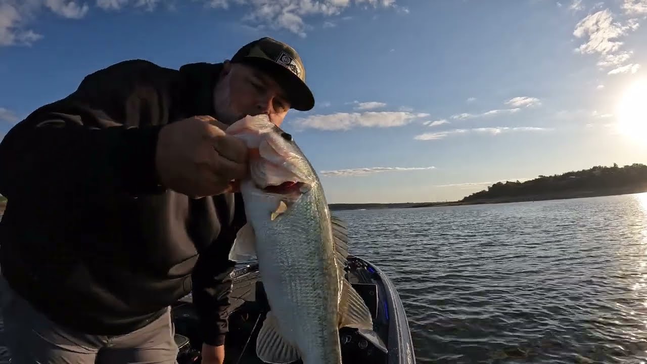 Belton Lake TWBC Tournament Day 1