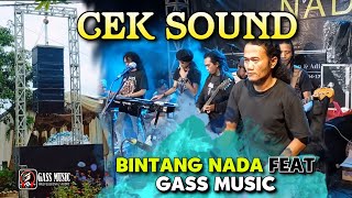 CEK SOUND New Bintang Nada Feat GASS MUSIC Digital Audio